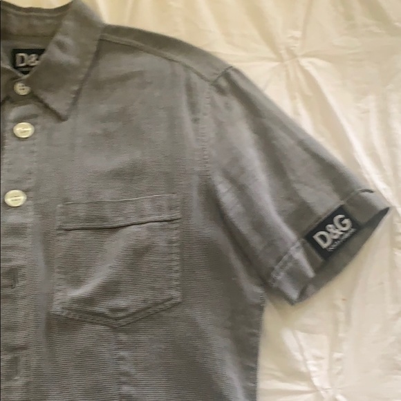 COPY - Dolce & Gabbana / euro cut meaning/ you have to be in good physical - Picture 4 of 8